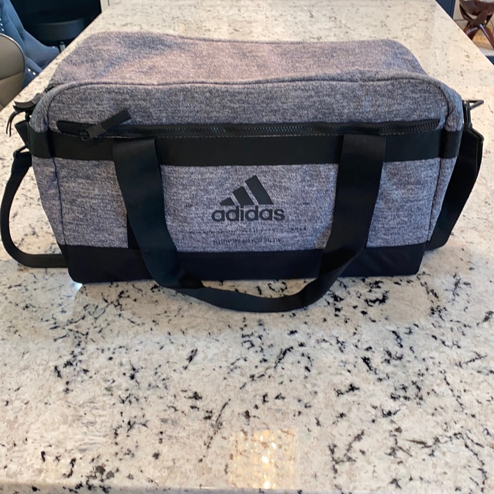 Adidas Gym Bag with shoulder carry strap